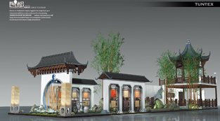 東帝士-展覽設計,展臺搭建