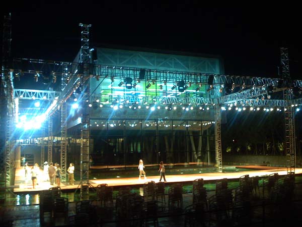 時尚發(fā)布會-會務(wù)執(zhí)行-會務(wù)策劃