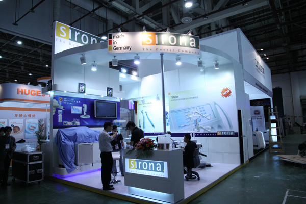 西諾德-展覽設(shè)計,展臺搭建